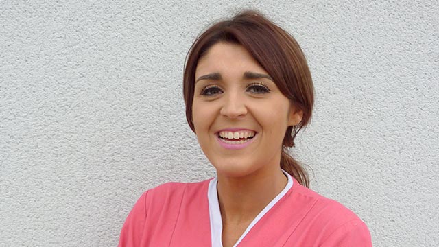 Health & Social care Apprentice-4 Female Health & Social care Apprentice