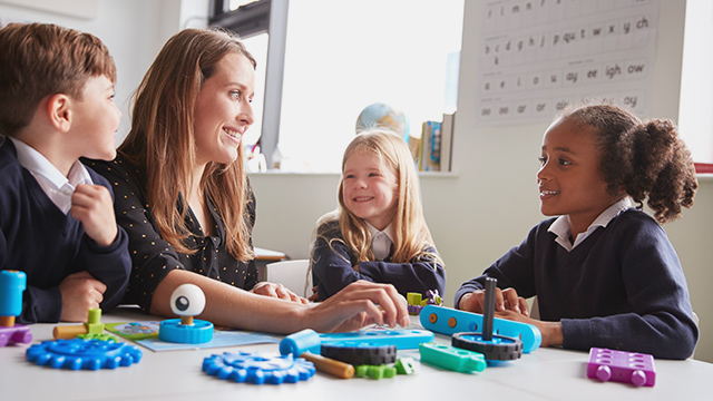 Teaching Assistant Teaching Assistant