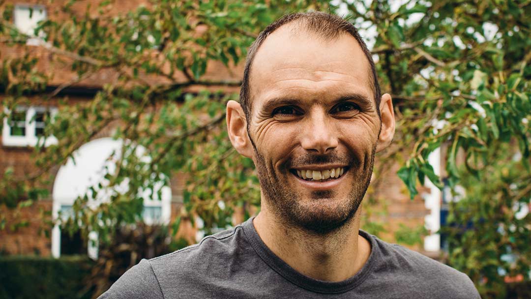 Meet the Team: Tim Corbett