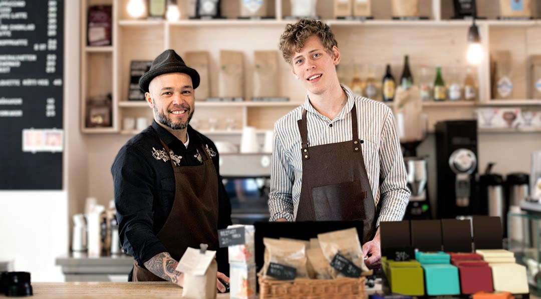 Traineeships help businesses fight back after Covid
