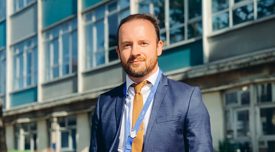 HTP – The Professionals’ Choice: Charles at Isle of Wight Council