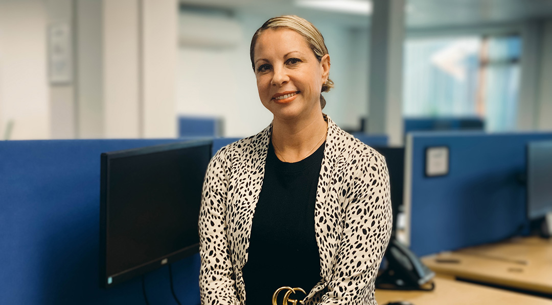 HTP – The Professionals’ Choice: Hayley at WightFibre